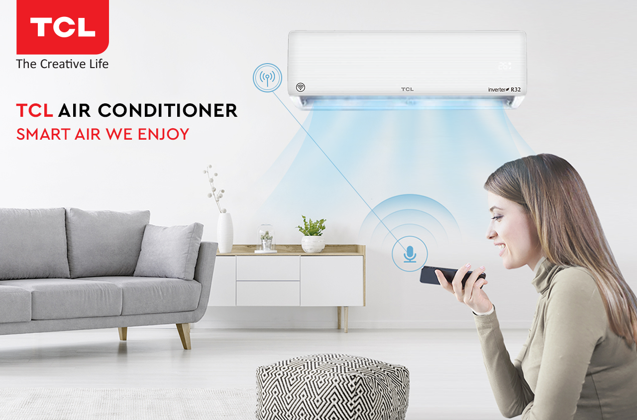 1 Ton Inverter Air Conditioner